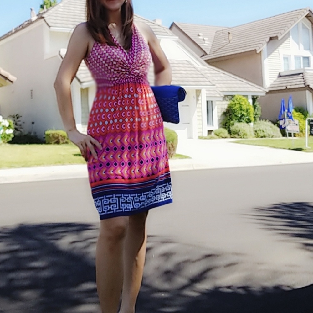 Laundry by Shelli Segal Dress